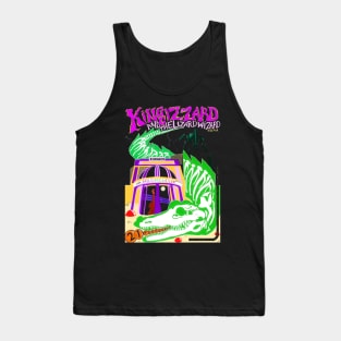 King Gizzard Lizard Wizard Tank Top